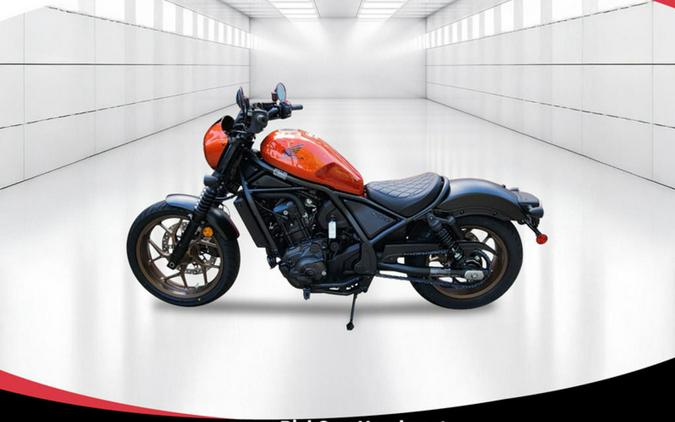 2025 Honda Rebel® 1100 DCT SE