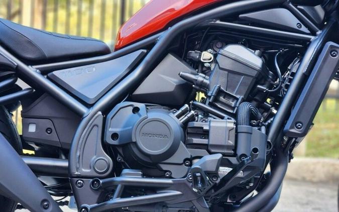 2025 Honda Rebel® 1100 DCT SE