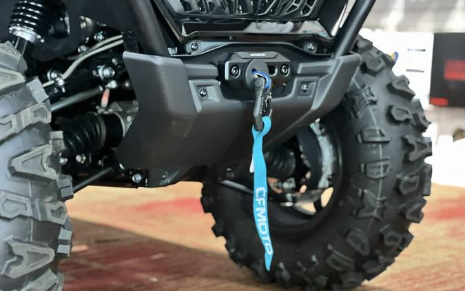 2026 CFMOTO CForce 600 Touring