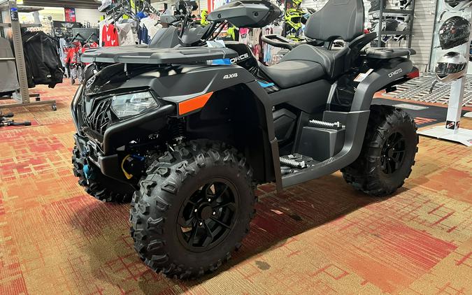 2026 CFMOTO CForce 600 Touring