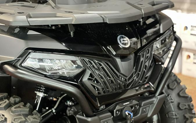 2026 CFMOTO CForce 600 Touring