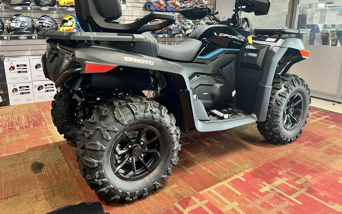 2026 CFMOTO CForce 600 Touring