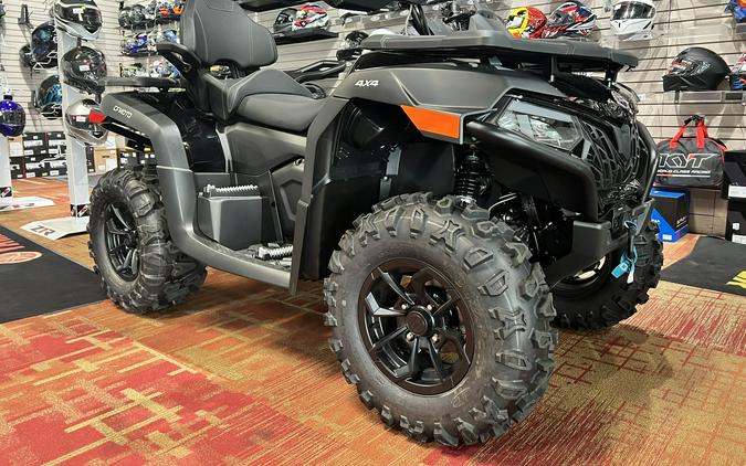 2026 CFMOTO CForce 600 Touring