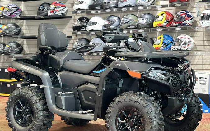 2026 CFMOTO CForce 600 Touring