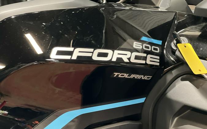 2026 CFMOTO CForce 600 Touring