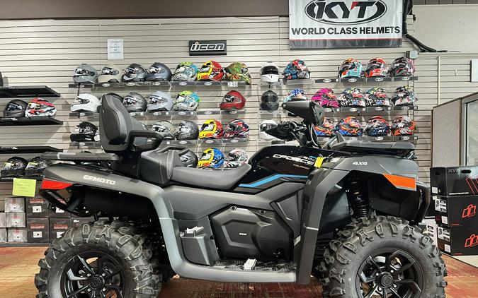 2026 CFMOTO CForce 600 Touring