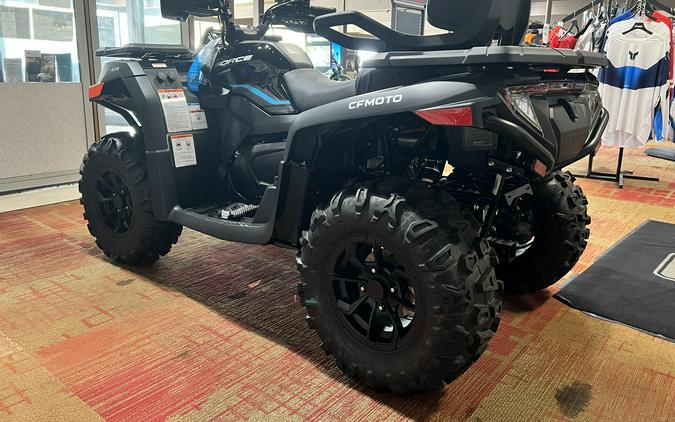 2026 CFMOTO CForce 600 Touring