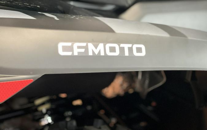 2026 CFMOTO CForce 600 Touring