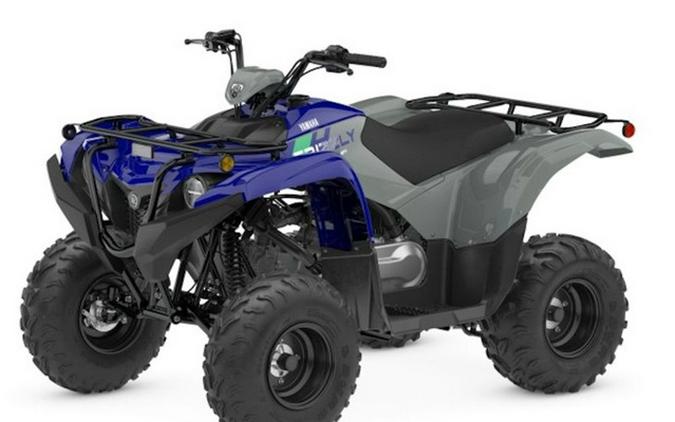 2027 Yamaha GRIZZLY 110 YOUTH
