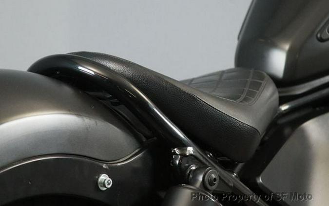 2021 Honda Rebel 500 ABS SE