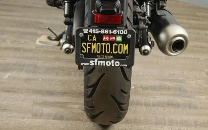 2021 Honda Rebel 500 ABS SE