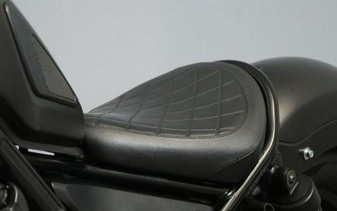 2021 Honda Rebel 500 ABS SE