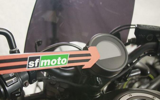 2021 Honda Rebel 500 ABS SE
