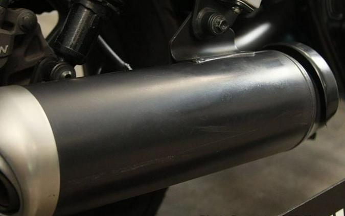 2021 Honda Rebel 500 ABS SE