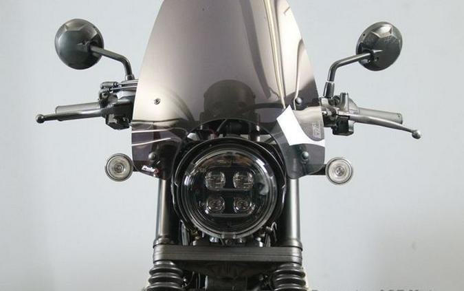 2021 Honda Rebel 500 ABS SE