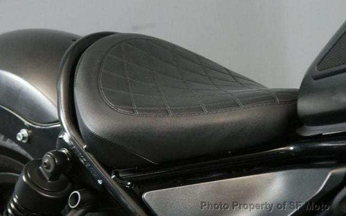 2021 Honda Rebel 500 ABS SE