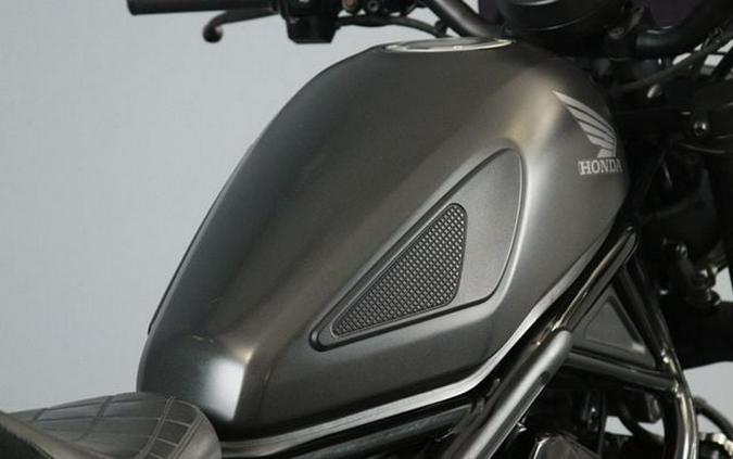 2021 Honda Rebel 500 ABS SE