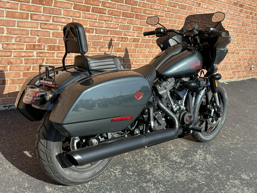 2025 Harley-Davidson FXLRST Low Rider ST