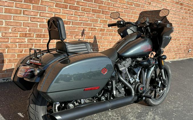 2025 Harley-Davidson FXLRST Low Rider ST