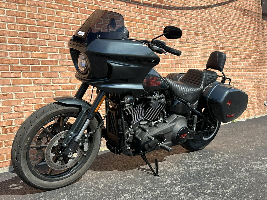 2025 Harley-Davidson FXLRST Low Rider ST