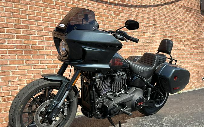 2025 Harley-Davidson FXLRST Low Rider ST