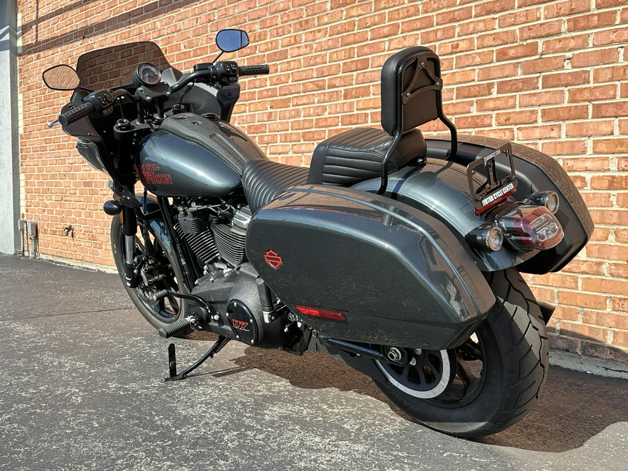 2025 Harley-Davidson FXLRST Low Rider ST