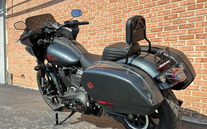 2025 Harley-Davidson FXLRST Low Rider ST