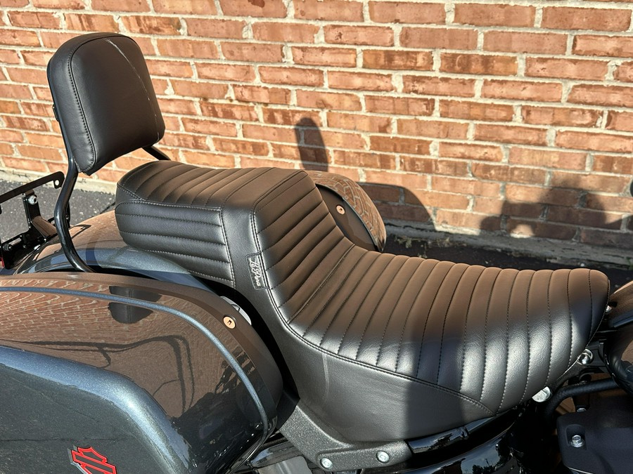 2025 Harley-Davidson FXLRST Low Rider ST