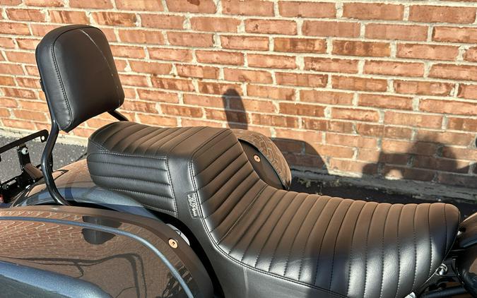 2025 Harley-Davidson FXLRST Low Rider ST