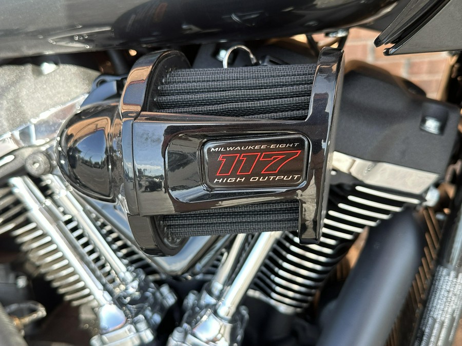 2025 Harley-Davidson FXLRST Low Rider ST