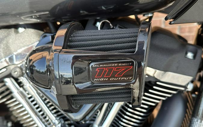 2025 Harley-Davidson FXLRST Low Rider ST