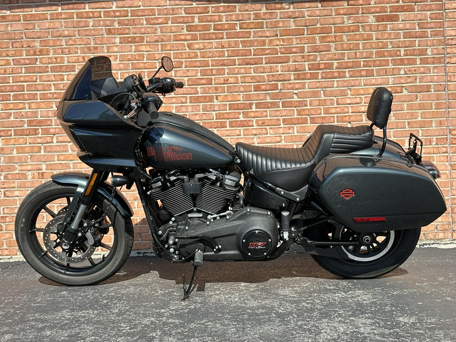 2025 Harley-Davidson FXLRST Low Rider ST