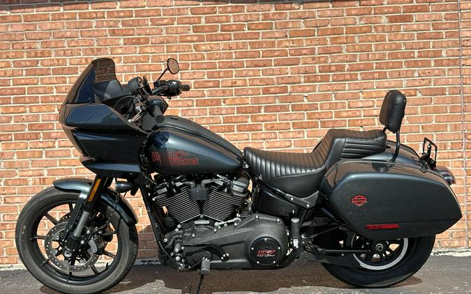 2025 Harley-Davidson FXLRST Low Rider ST