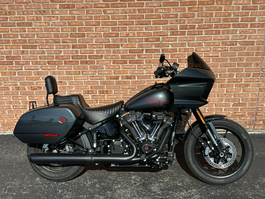 2025 Harley-Davidson FXLRST Low Rider ST