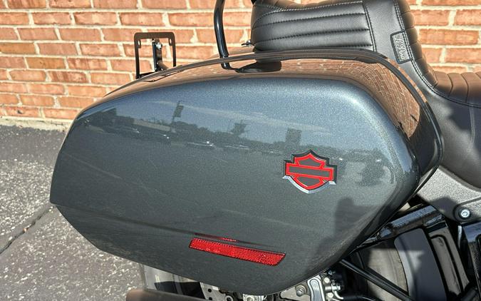 2025 Harley-Davidson FXLRST Low Rider ST