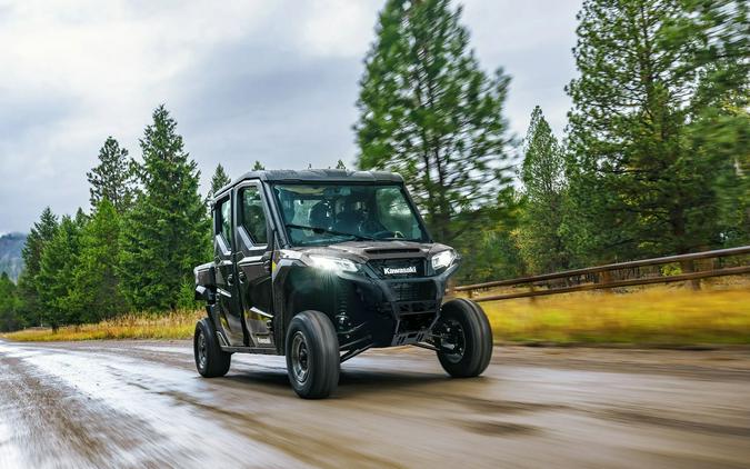 2026 Kawasaki RIDGE® CREW ST HVAC