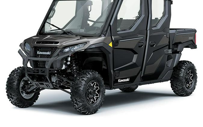 2026 Kawasaki RIDGE® CREW ST HVAC