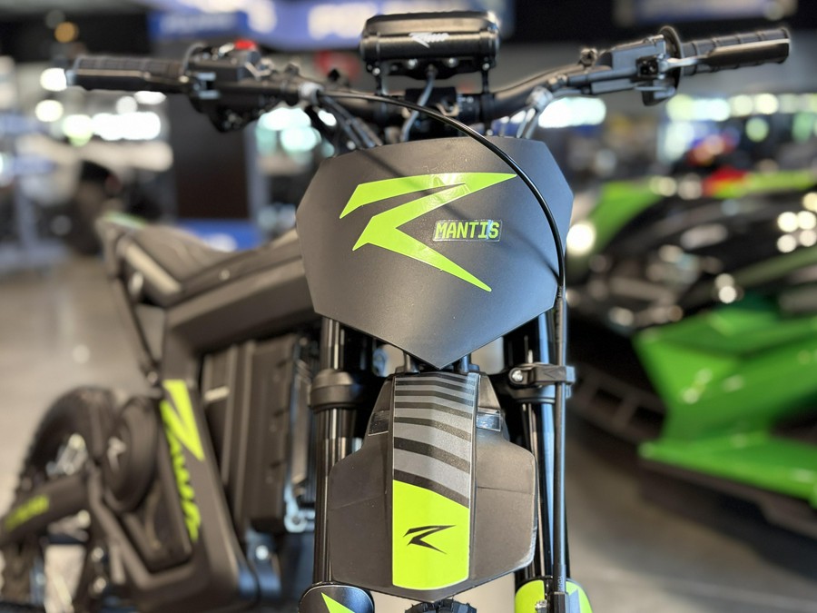 2025 RAWRR MANTIS MINI R