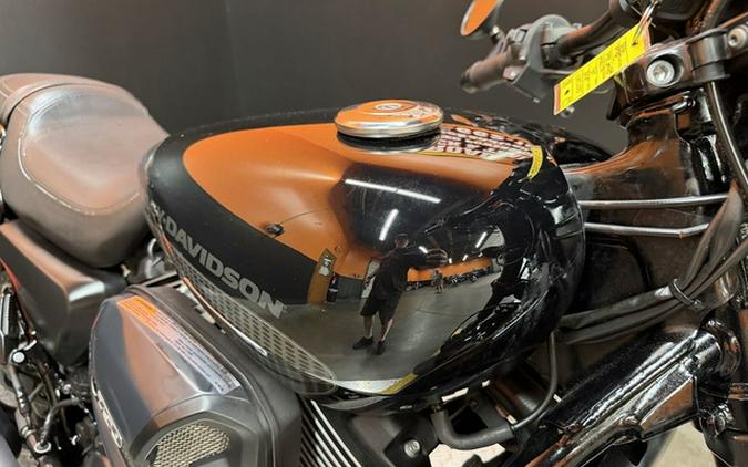 2018 Harley-Davidson Street XG750A - Rod