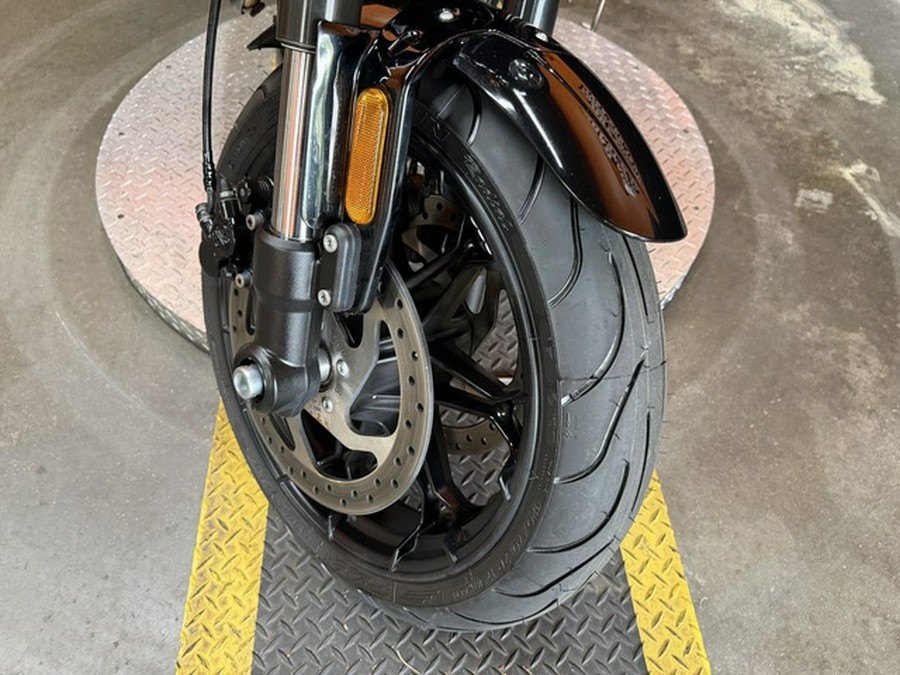 2018 Harley-Davidson Street XG750A - Rod
