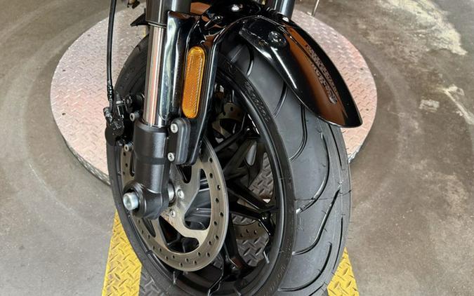 2018 Harley-Davidson Street XG750A - Rod