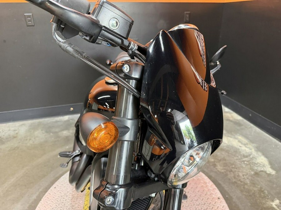 2018 Harley-Davidson Street XG750A - Rod