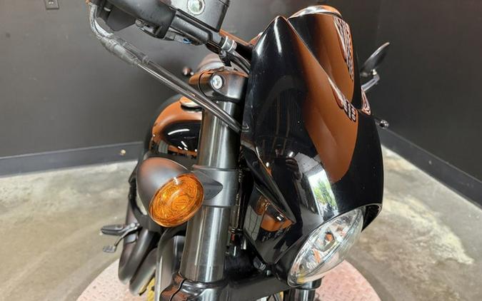 2018 Harley-Davidson Street XG750A - Rod