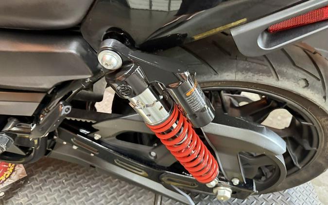 2018 Harley-Davidson Street XG750A - Rod