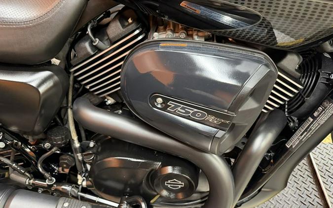 2018 Harley-Davidson Street XG750A - Rod