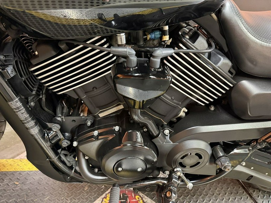 2018 Harley-Davidson Street XG750A - Rod