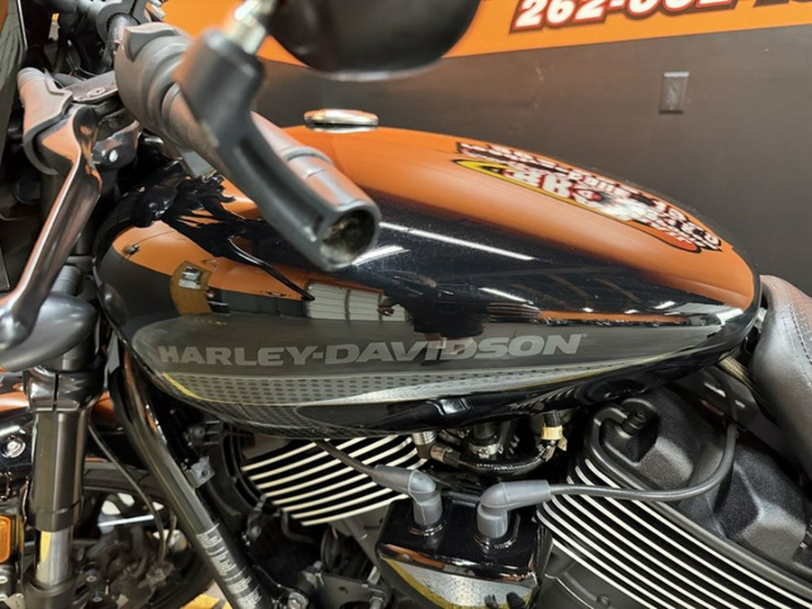 2018 Harley-Davidson Street XG750A - Rod
