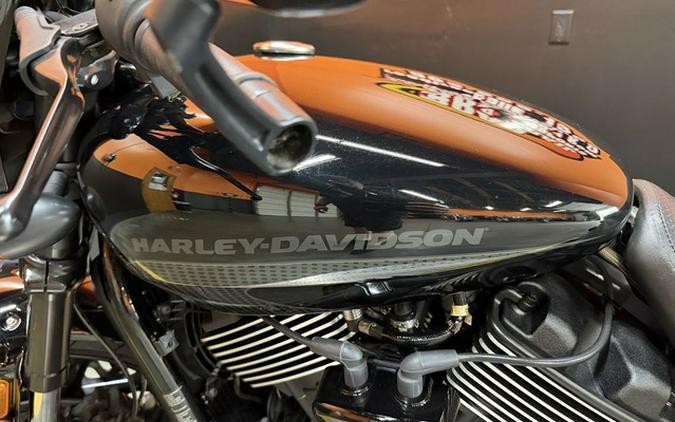 2018 Harley-Davidson Street XG750A - Rod