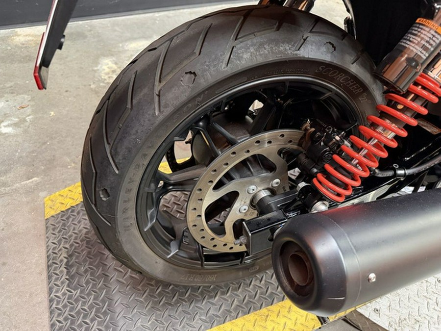 2018 Harley-Davidson Street XG750A - Rod
