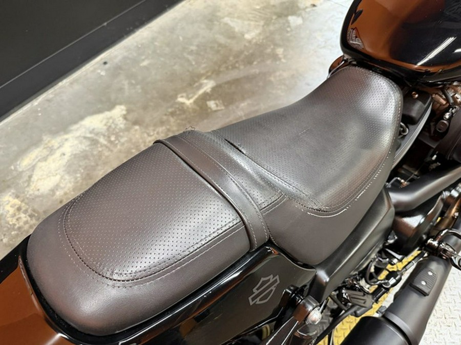 2018 Harley-Davidson Street XG750A - Rod